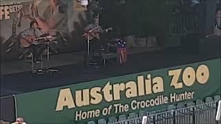 Watch John Williamson Advance Australia Fair video