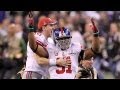 NY Giants Win Super Bowl 46