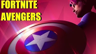 Fortnite AVENGERS END GAME LTM! *NEW* SUPER HERO SKINS Coming to Fortnite? (Whatever is takes)