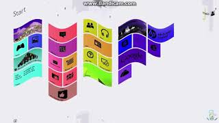 Windows 7 Turns To Windows 8 Intro Effects Sponsored By Preview 2 Effects