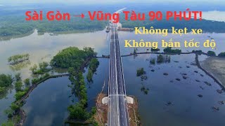 Hướng Dẫn Đường Đi Sài Gòn Vũng Tàu Nhanh Nhất Cao Tốc Đẹp Nhất Miền Nam