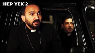 Hep Yek 2 - Altan Yürü Bu Saatten Sonra Dayımızı Mı Seveceğiz Türk Komedi Filmi