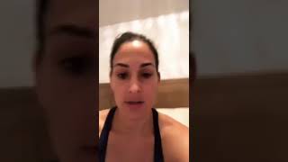 Instagram Nikki Bella Wwe