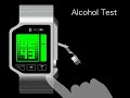 Tokyoflash Japan Design Challenge: How Drunk Are You? LCD Touch Screen Watch Design