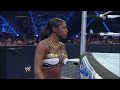 Cameron vs. AJ Lee: SmackDown, Jan. 24, 2014