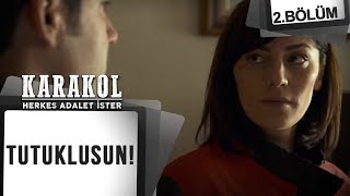 Karakol 2.Bölüm - Yunus Timi Olayı Çözüyor!