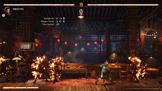 Mortal Kombat 1 Invasion Season 8 Survive Challenge 4 Zombies 2
