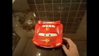 CARS 2(dos) ORDENADOR INTERACTIVO.