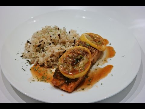 Review Salmon Recipe Low Calorie