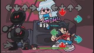 Friday Night Funkin Street Fever Mod - Spooky Month Battle On Fever Difficulty