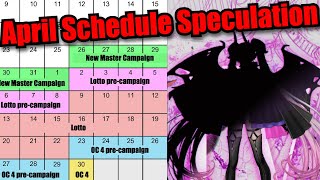 Fgo What Will Happen Before Ordeal Call 4 ? Speculation