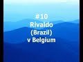 10 Best Soccer Goals WC 2002 10 Best Soccer Goals WC 2002