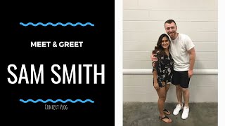 Meet & Greet Sam Smith/ Concert