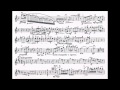 Imagen del vídeo Seitz, Friedrich violin concerto opus 15 for violin + piano