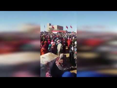 فاجعة الصويرة.. لحظة حادث تدافع في مدينة الصويرة فاجعة الصويرة.. لحظة حادث تدافع في مدينة الصويرة #1