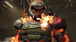 DOOM ETERNAL - Doomguy's Most Badass Moments