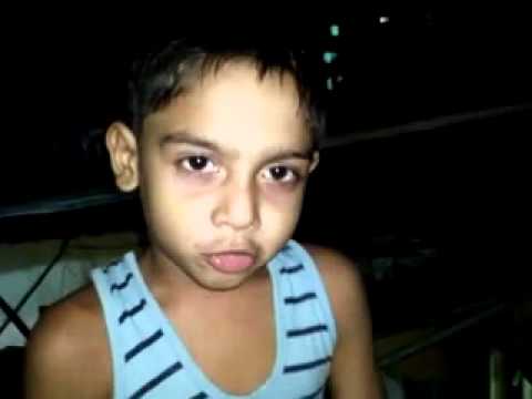 Indian Bengali song Khoka babu jay lal juta pay
