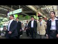 安倍総理 SP警護・演説 - 三重県津市 参院選応援演説