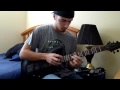 Tandem - Protest The Hero (Guitar Cover)