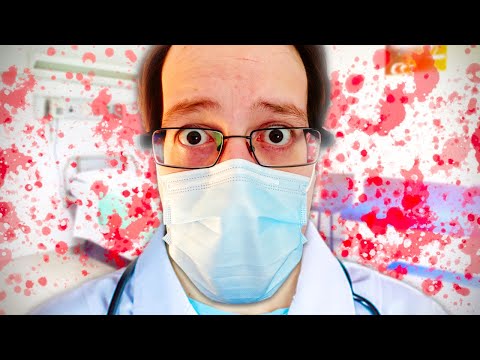 Macht den OP frei, der Arzt kommt! (Surgeon Simulator 2)