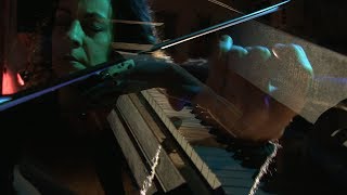 Ana Sokolović 'Chant' for violin and piano - Andréa Tyniec, violin | Katherine Dowling, piano