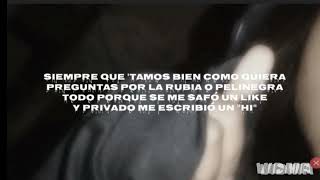 Sigues Preguntando Letra - Alex Rose