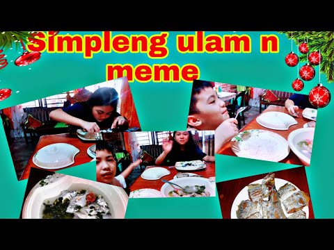 Simpleng ulam mga kamemes #sapsap #lutongnanay #memegely