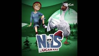 Nils Ve Uçan Kaz Dinozor Makineler
