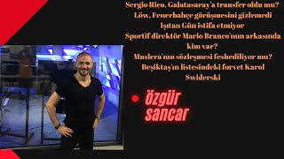 Sergio Rico, Galatasaray'a transfer oldu mu? Löw, Fenerbahçe görüşmesini gizleme