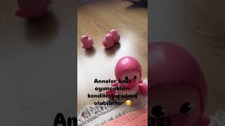 Tummy Time Oyuncağımızın Güzelliğine Bakın