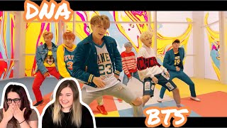 BTS-DNA M/V Reaction 