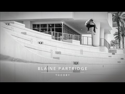 Theory - Blaine Partridge