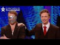 Watch: Sexy Magicians Brynolf And Ljung - Britain's Got Talent Audition - Uk Version Sexy Magicians Brynolf And Ljung - Britain's Got Talent Audition - Uk Version
