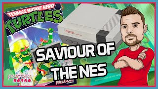 How Tmnt Saved Nintendo In The Uk Pomelo Retro