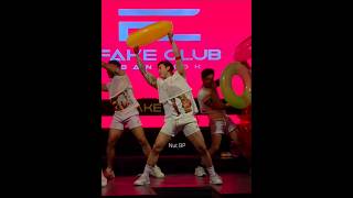 Kicking Off The Water War At Fake Club Bangkok 2025 With The Guys.