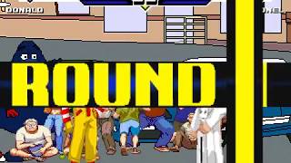 Donaldinfinitese Vs Colonelse Mugen Battle