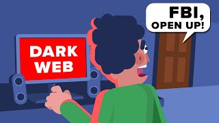 Video: Caught in the Dark Web - Infographics