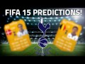 predictions