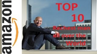 Top 10 richest people in the world 2018 | bill gates | billionaire | TOP billionaire | jeff bezos