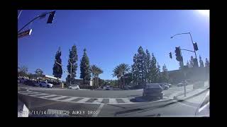 Yield to incoming traffic on Left turn