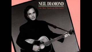 Watch Neil Diamond Baby Can I Hold You video