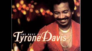 Watch Tyrone Davis In The Mood video