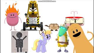 Dumb Ways To Die Htf Юрий Version 2.0