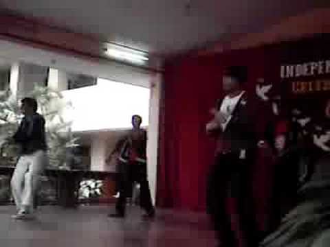 Palavattam Dance By Akhil & party Of st.thomas of palakkad