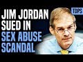 Lawsuit: Jim Jordan Ignored Abuse Allegations