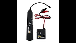 Auto Circuit Tracer Detector