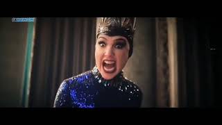 Snow White 2025 Gal Gadot Terrible Singing As Evil Queen Ong