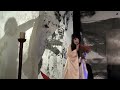 Rainbow Canopy of Gratitude~ Tokiko Oyama & Koji Ogushi ~ Orcas Island 7-18-12