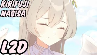Blue Archive Kirifuji Nagisa L2D Eng Sub