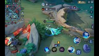 Rov Liliana Solo Rank Skin Summerสกนชดวายนำ